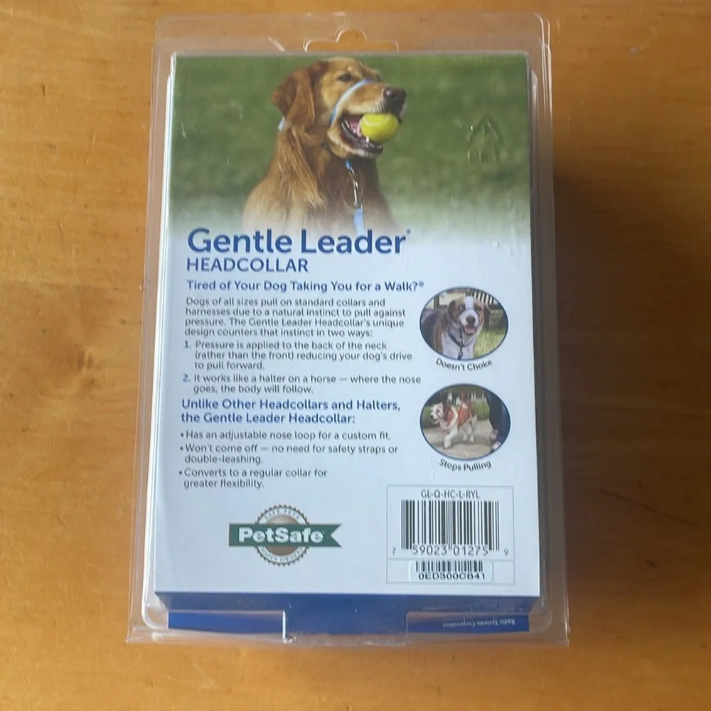 Gentle Leader Headcollar large